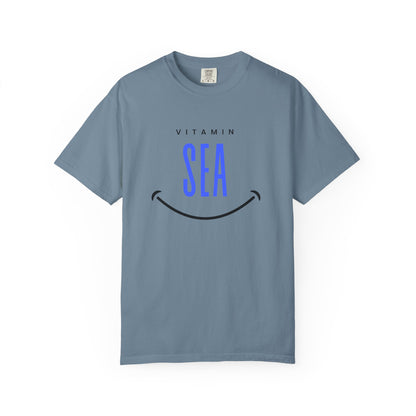 Vitamin Sea Unisex Garment-Dyed T-shirt