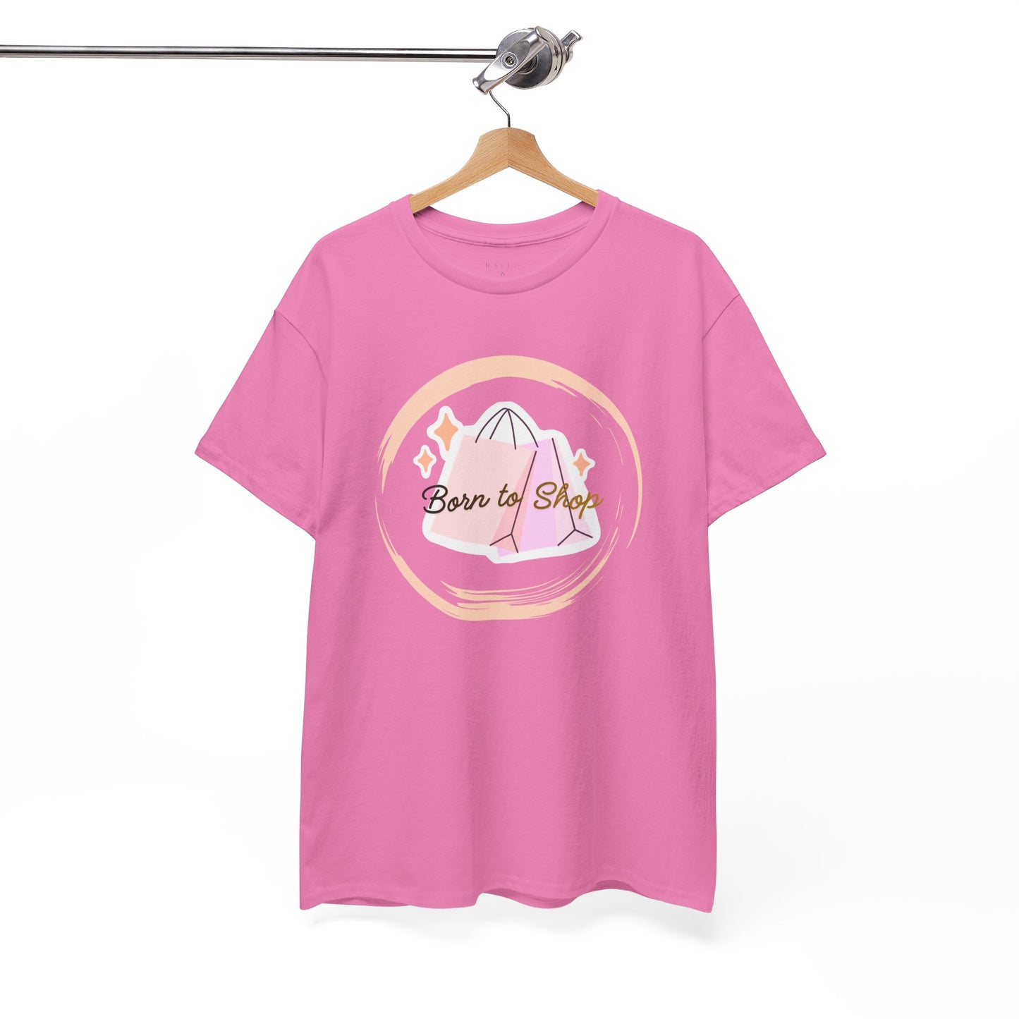“Born to Shop” Tee
