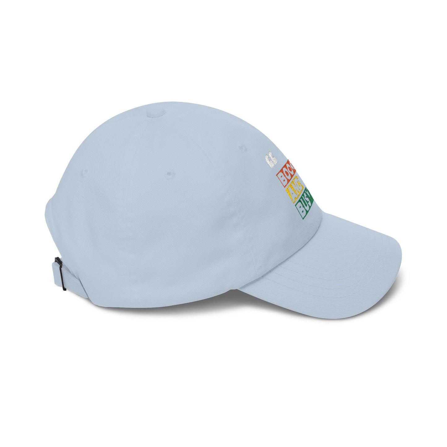 Booked and Busy Hat for Readers & Busy People