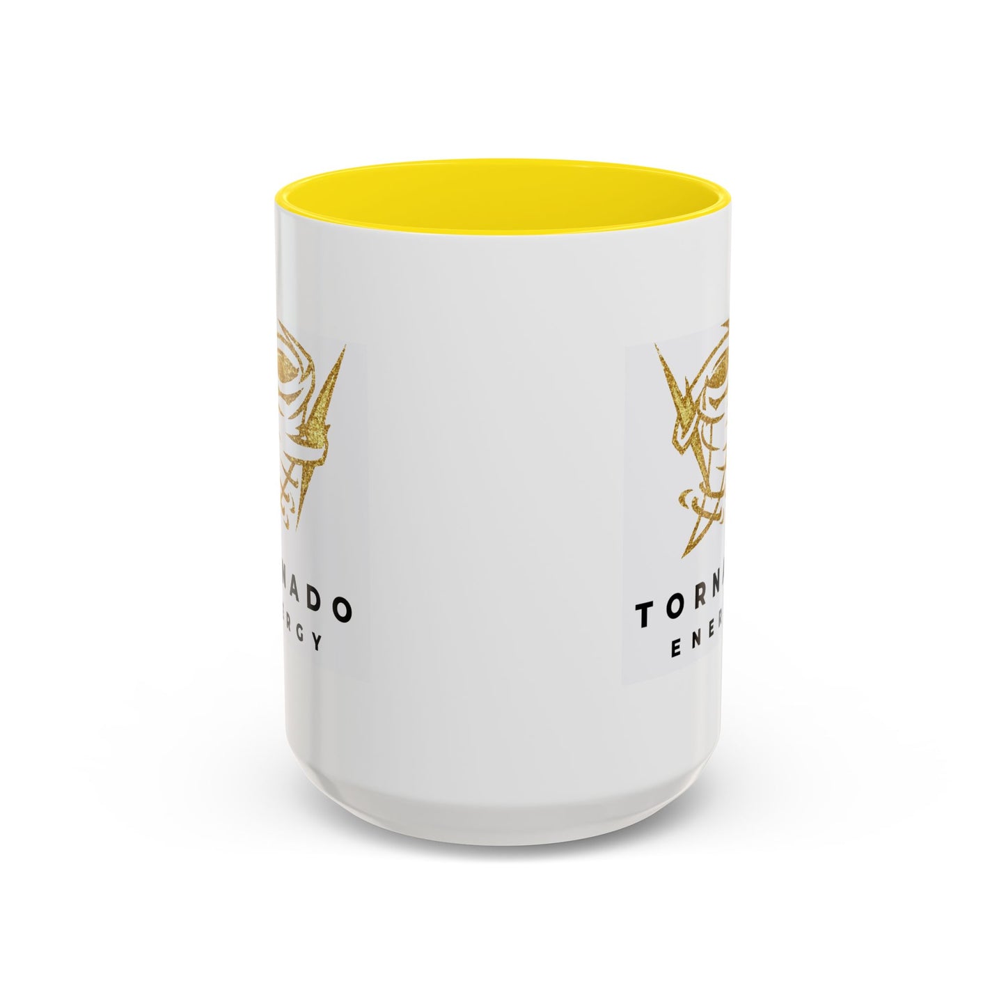 Tornado Energy Accent Coffee Mug — 11/15oz