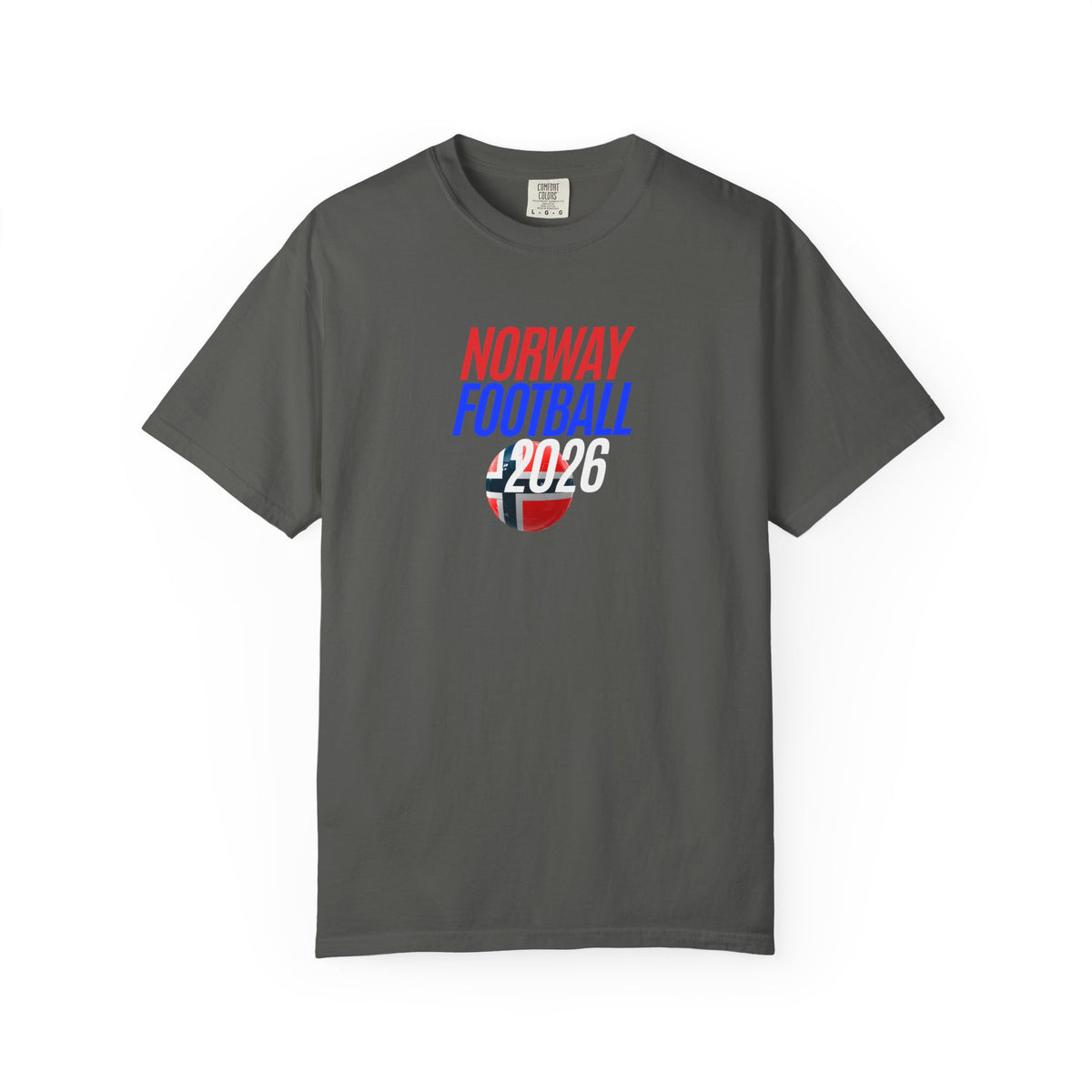Norway Football 2026 T-Shirt