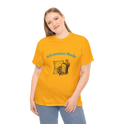Adventure Mode Graphic Tee
