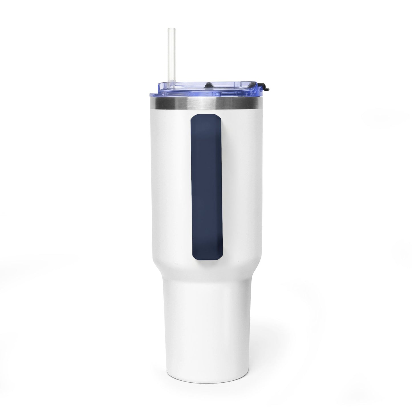 40oz Camping Travel Tumbler – "Let Yourself Go" Vacuum Insulated Stainless Steel Mug