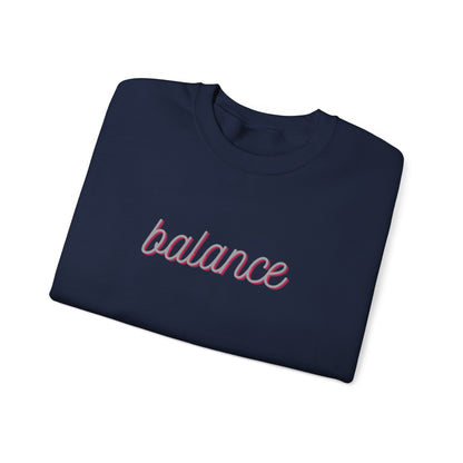 Balance Crewneck Sweatshirt