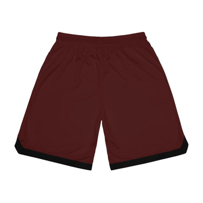 Balance Men's Athletic Ribbed AOP Training Shorts