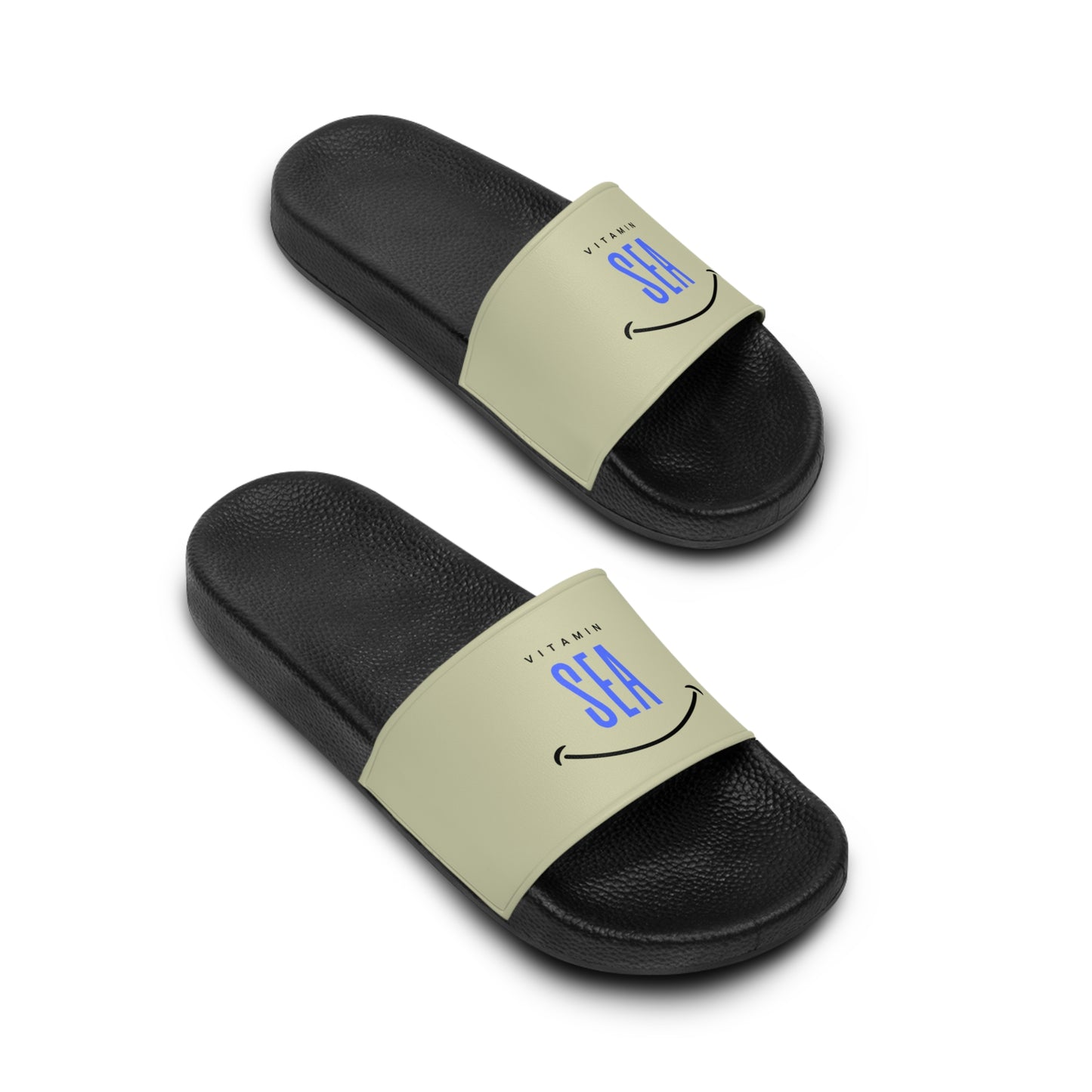 Vitamin Sea Men's Slide Sandals