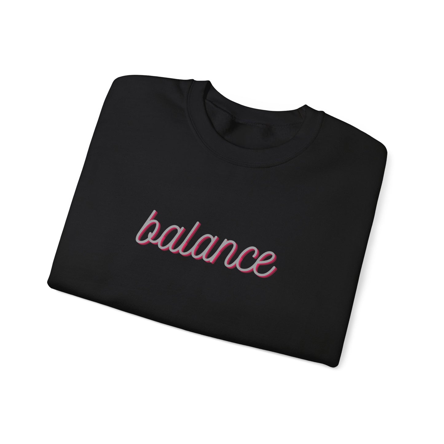 Balance Crewneck Sweatshirt