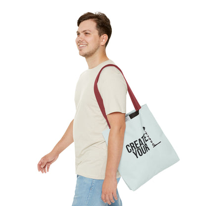 Create Your Peace Tote Bag