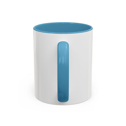 Offline Accent Coffee Mug (11, 15oz)