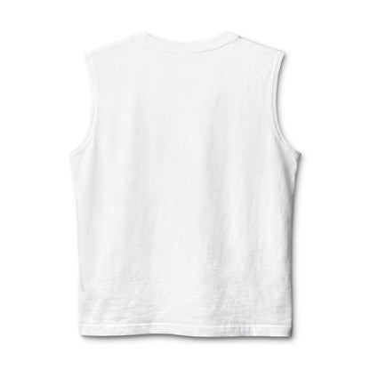 Brewing Coffee Ring Muscle Tank Coffee Lover Tee