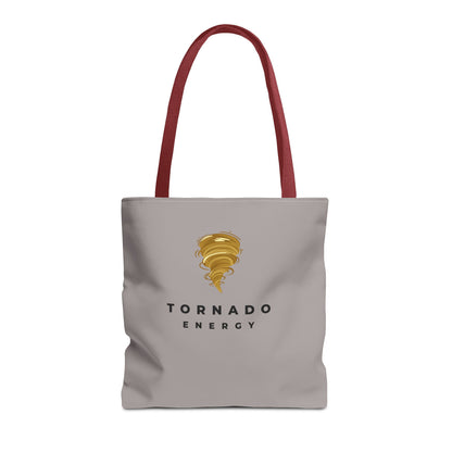 Tornado Energy Tote Bag