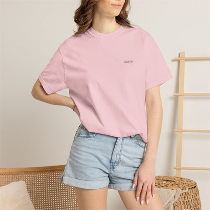 Balance Small Chest Logo Tee