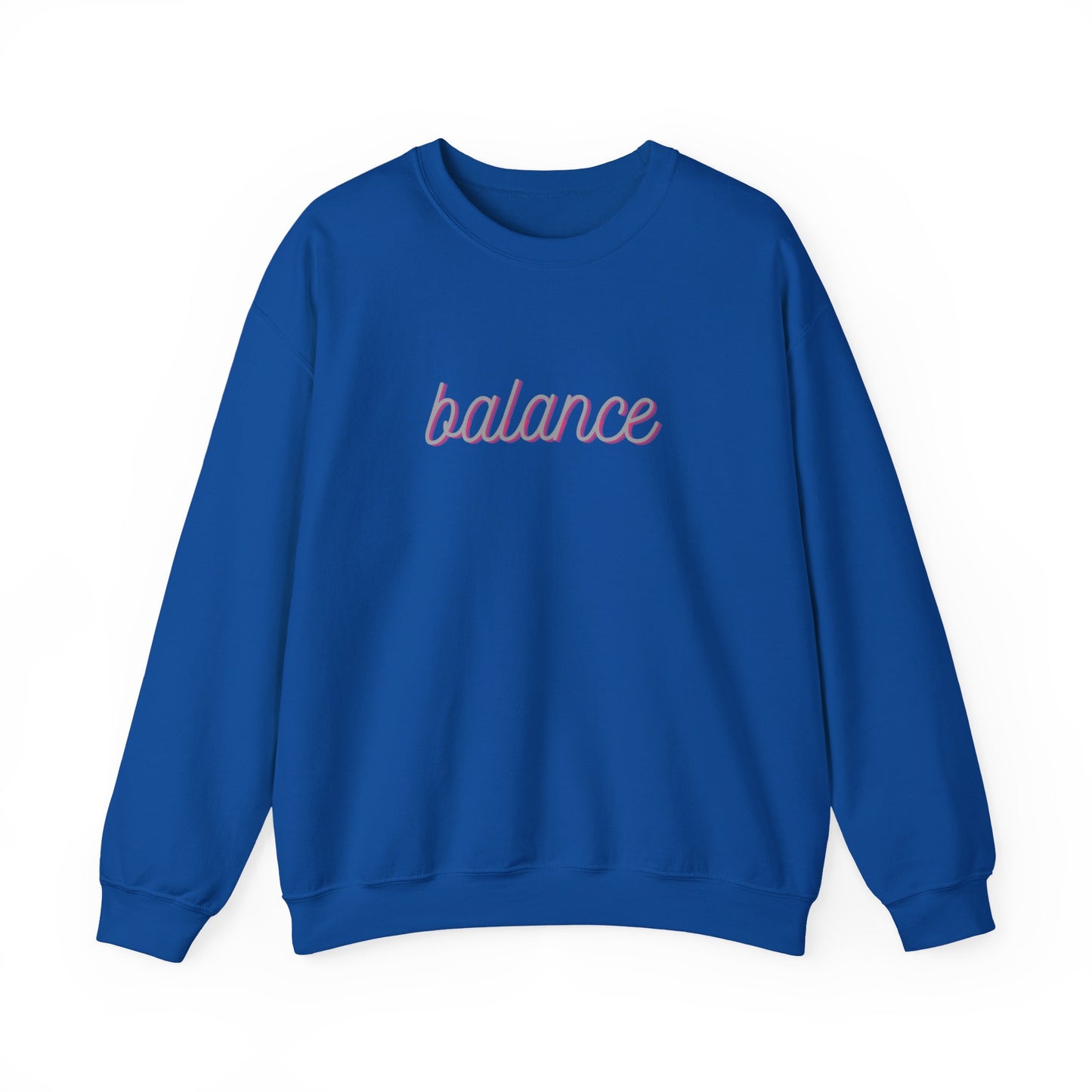 Balance Crewneck Sweatshirt