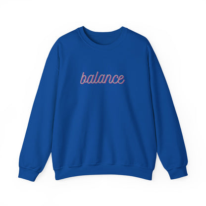 Balance Crewneck Sweatshirt