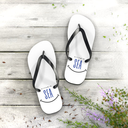 Vitamin Sea Flip Flops