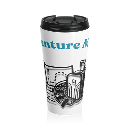 Adventure Mode – Stainless Steel Vacuum Insulated Mug