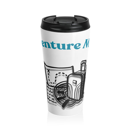 Adventure Mode – Stainless Steel Vacuum Insulated Mug