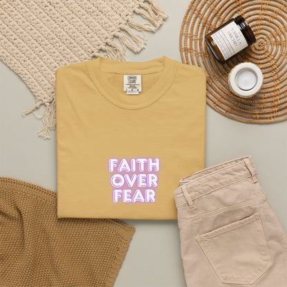 Faith Over Fear T‑Shirt