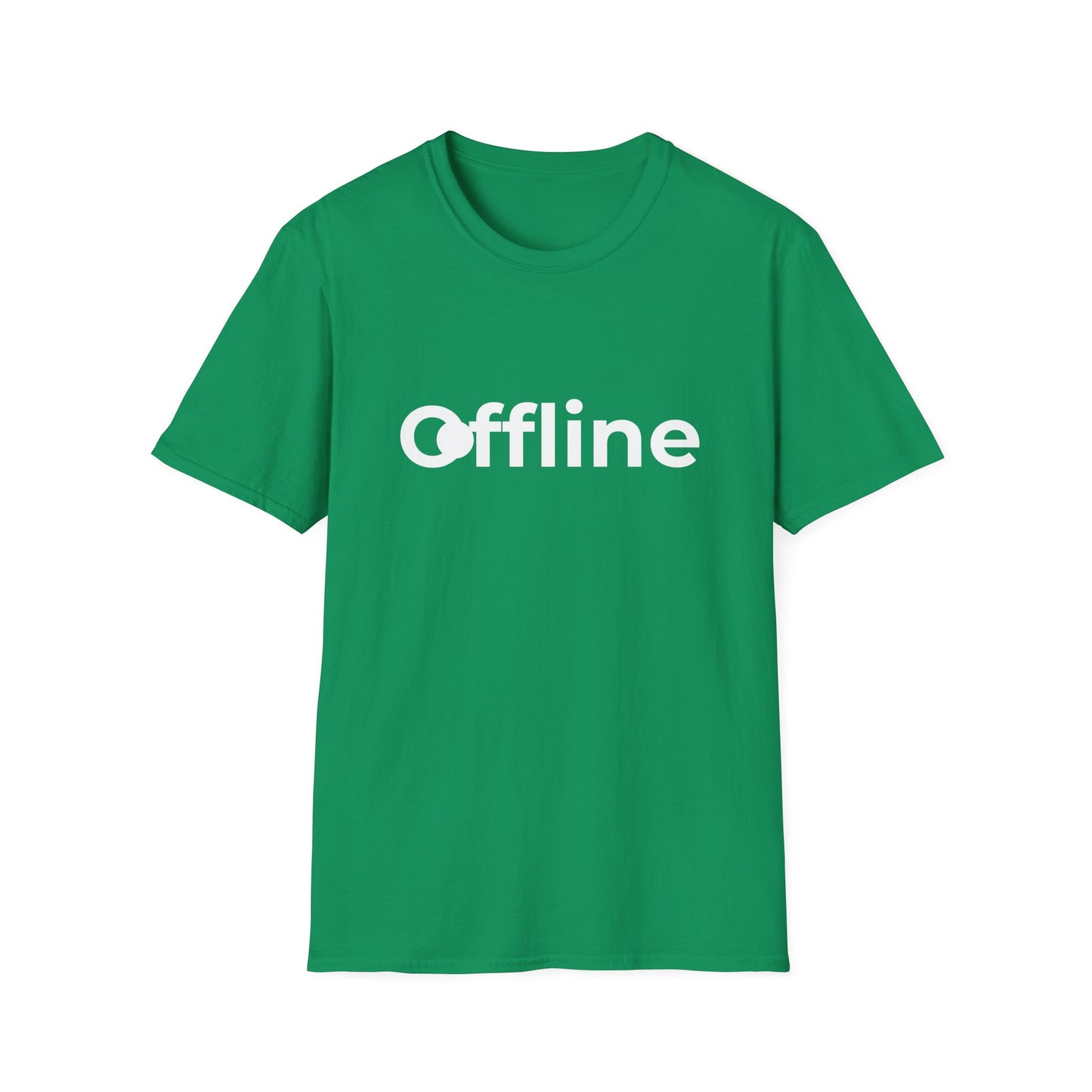 Unisex Softstyle Offline T-Shirt