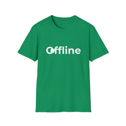 Unisex Softstyle Offline T-Shirt