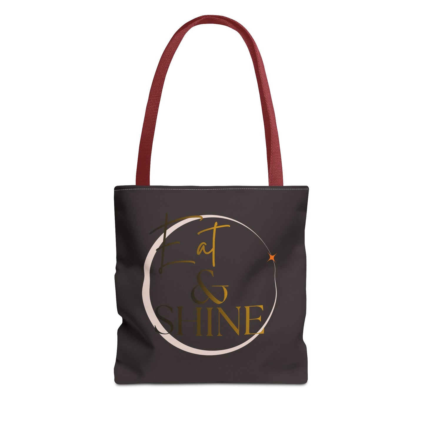 Eat & Shine Tote Bag