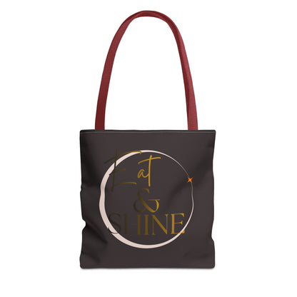 Eat & Shine Tote Bag