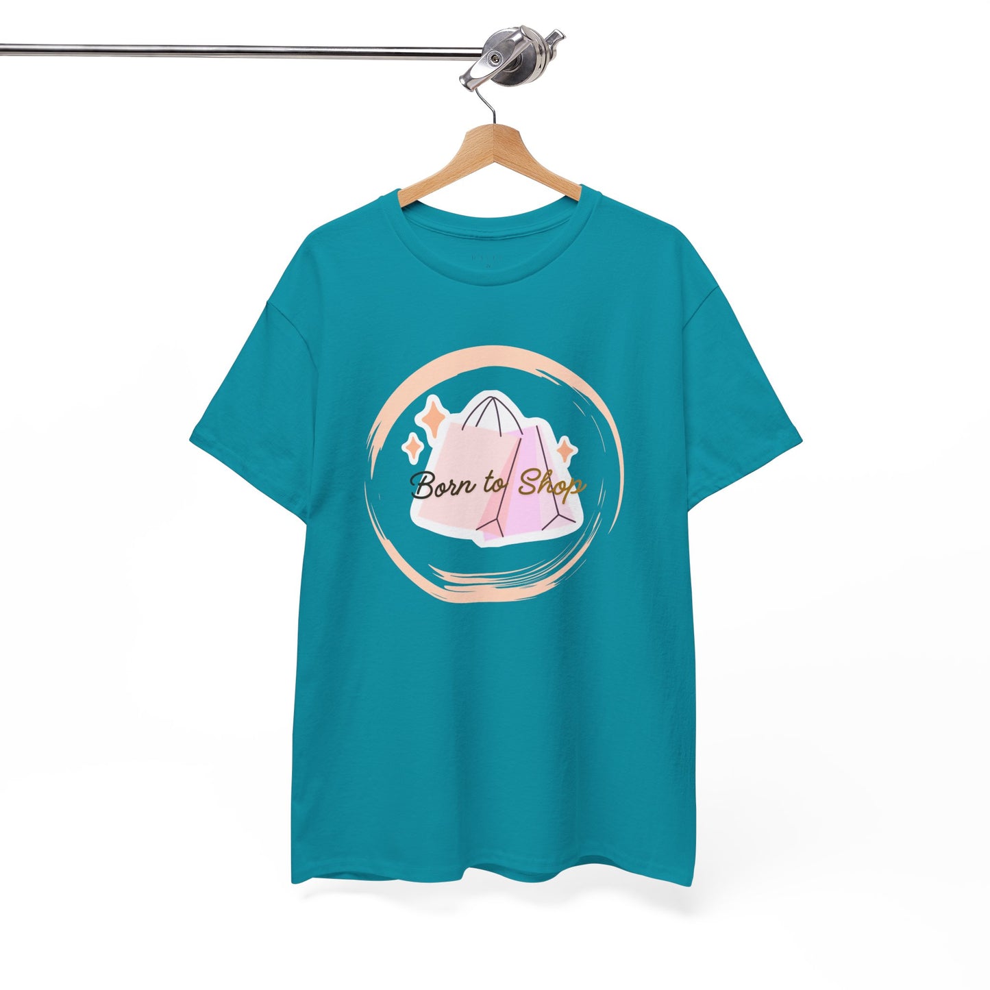 “Born to Shop” Tee