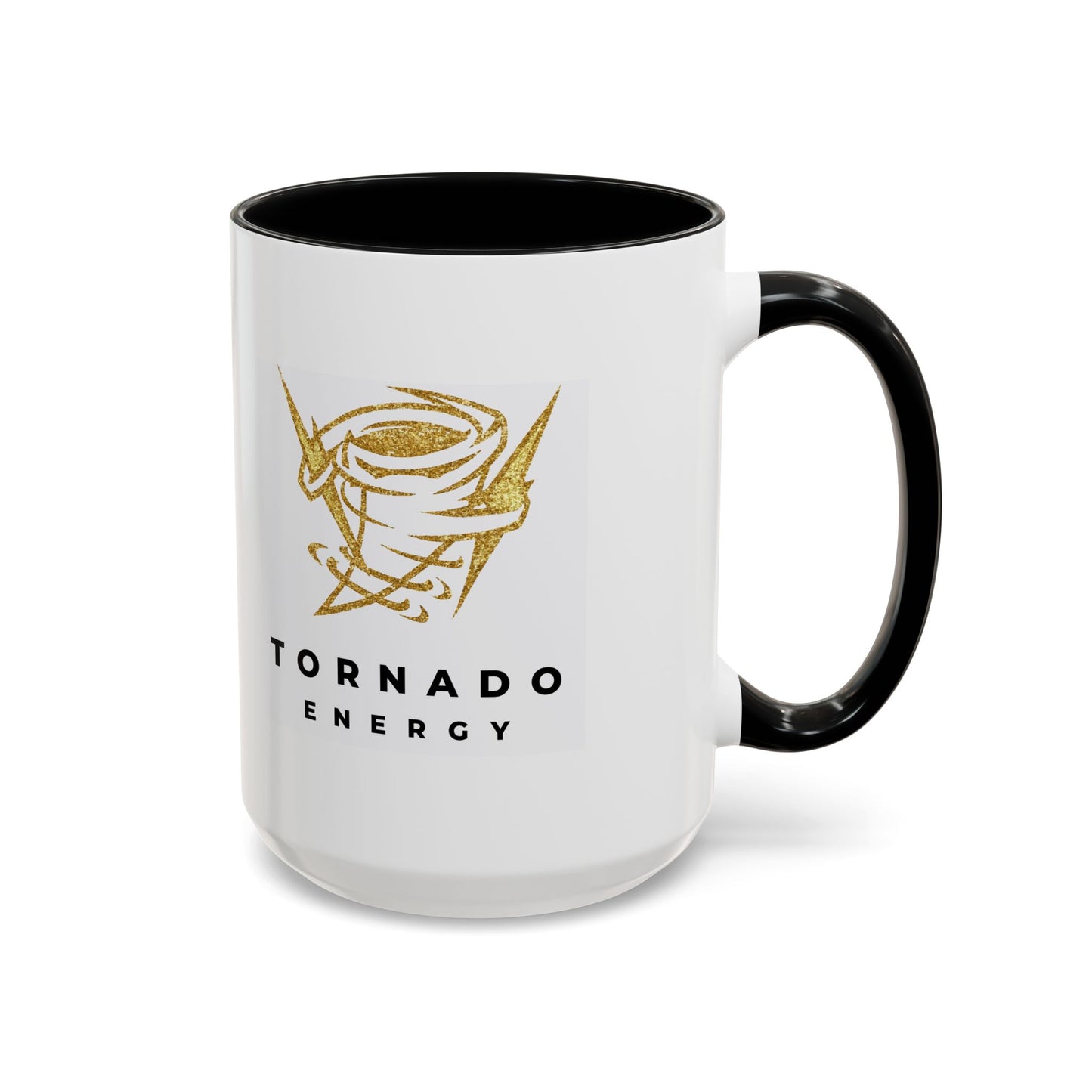 Tornado Energy Accent Coffee Mug — 11/15oz