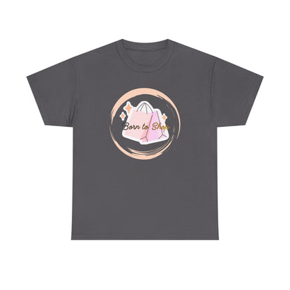 “Born to Shop” Tee