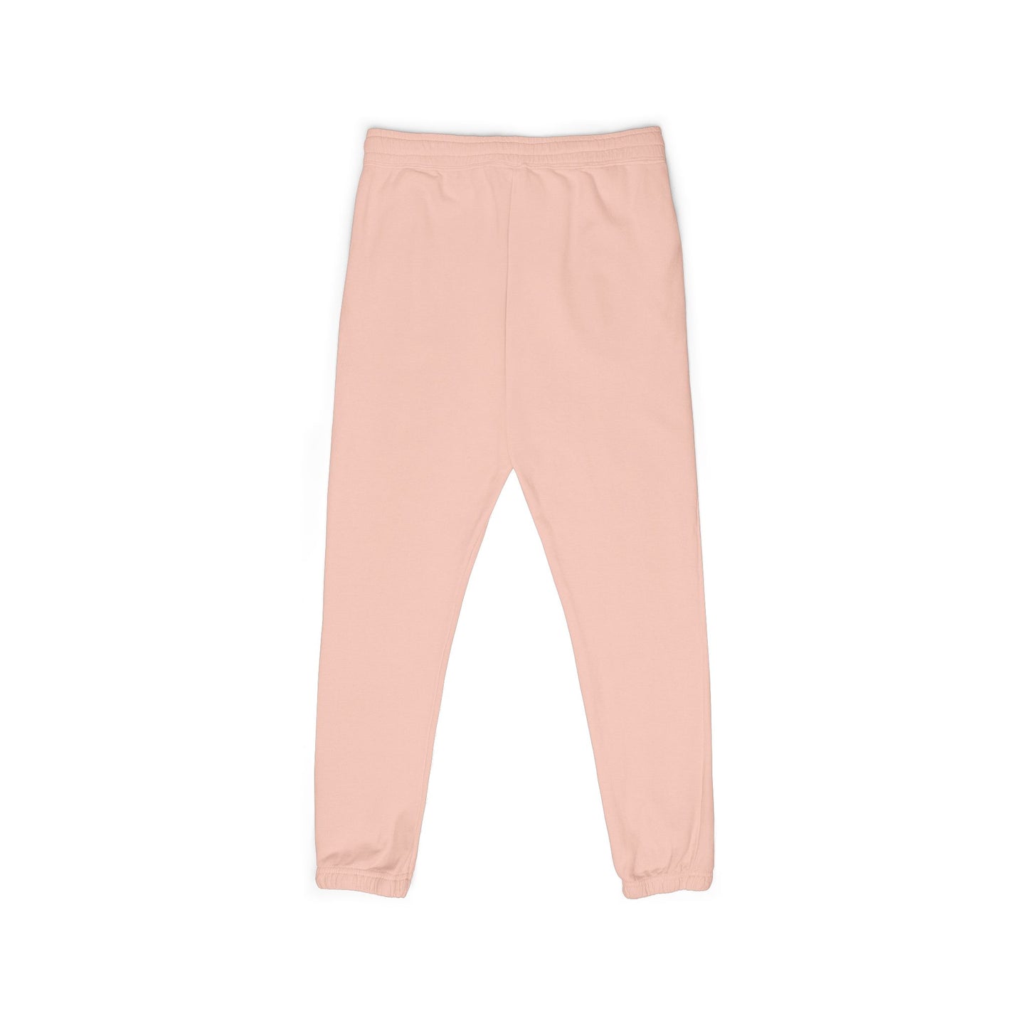 Cream 'Good Intentions' Fleece Sweatpants — Cozy Garment-Dyed Lounge Joggers