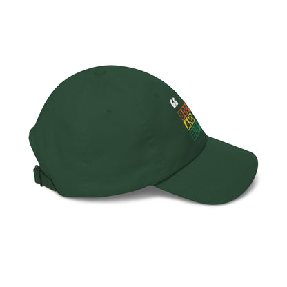 Booked and Busy Hat for Readers & Busy People