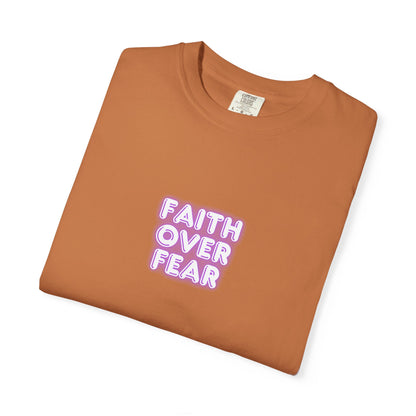 Faith Over Fear T‑Shirt