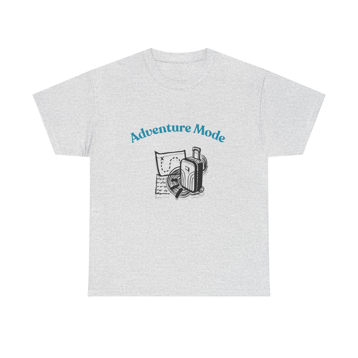 Adventure Mode Graphic Tee