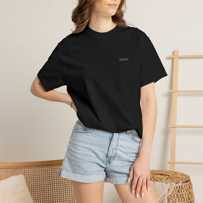 Balance Small Chest Logo Tee