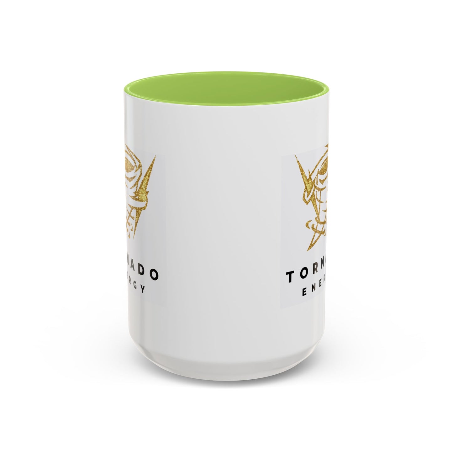Tornado Energy Accent Coffee Mug — 11/15oz