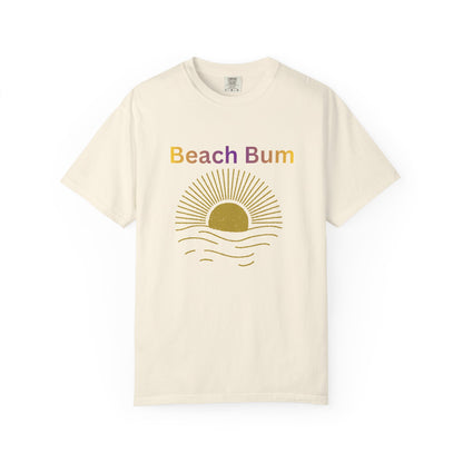 Beach Bum Sunset T‑Shirt