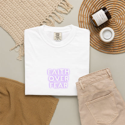Faith Over Fear T‑Shirt
