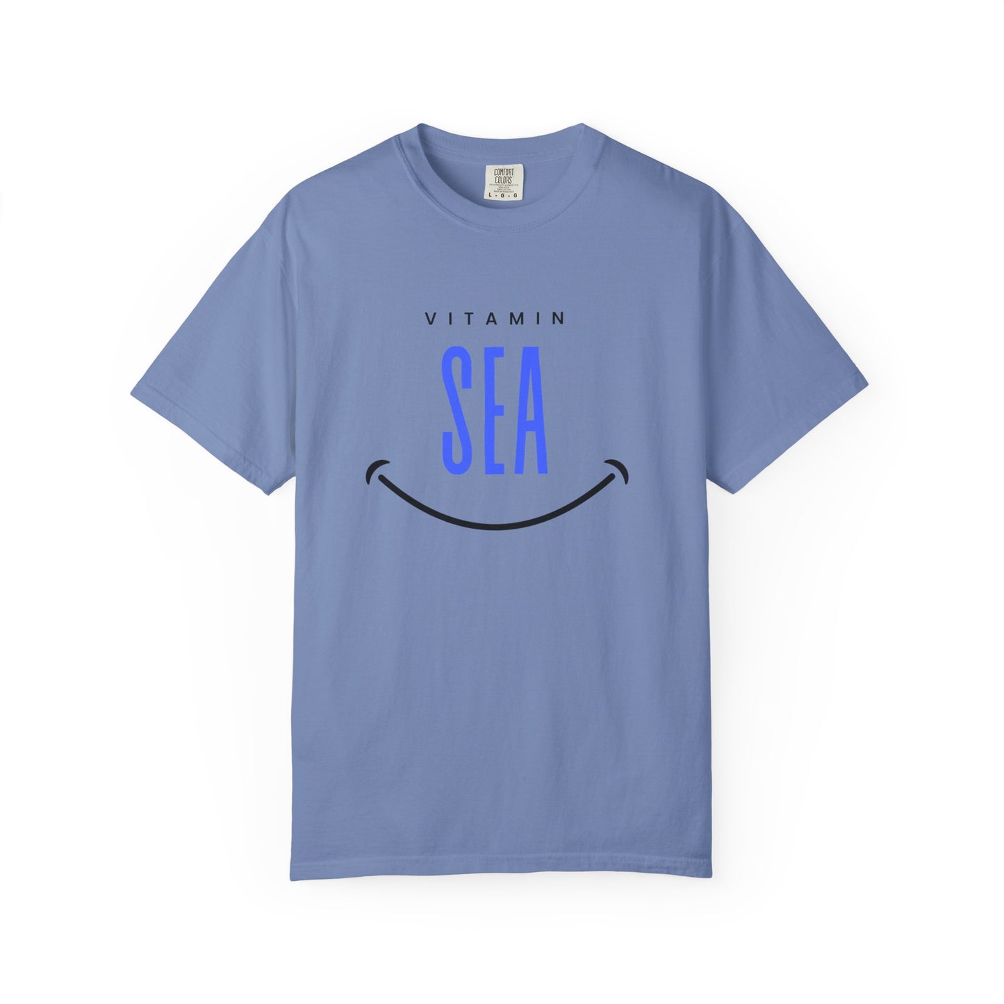 Vitamin Sea Unisex Garment-Dyed T-shirt