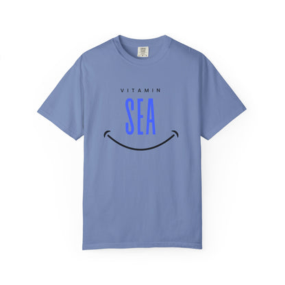 Vitamin Sea Unisex Garment-Dyed T-shirt
