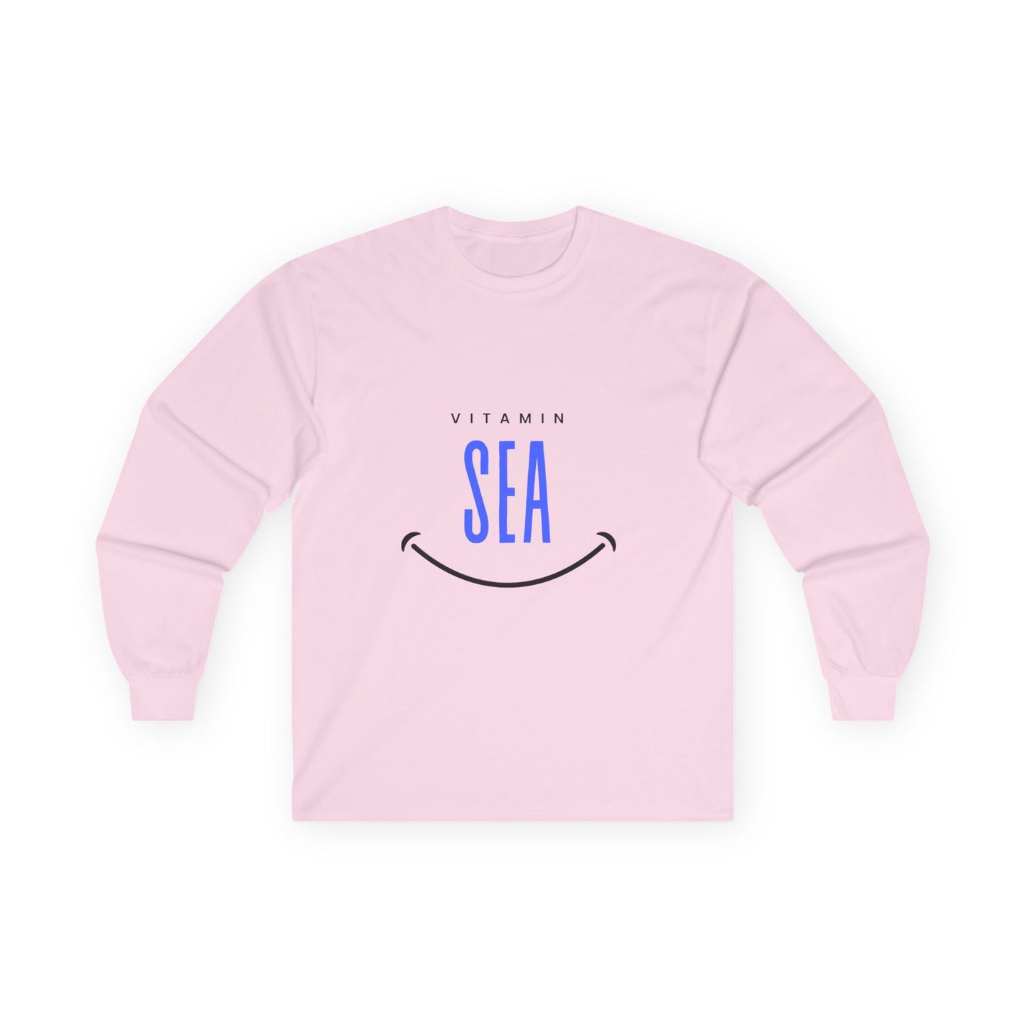 Vitamin Sea Unisex Ultra Cotton Long Sleeve Tee