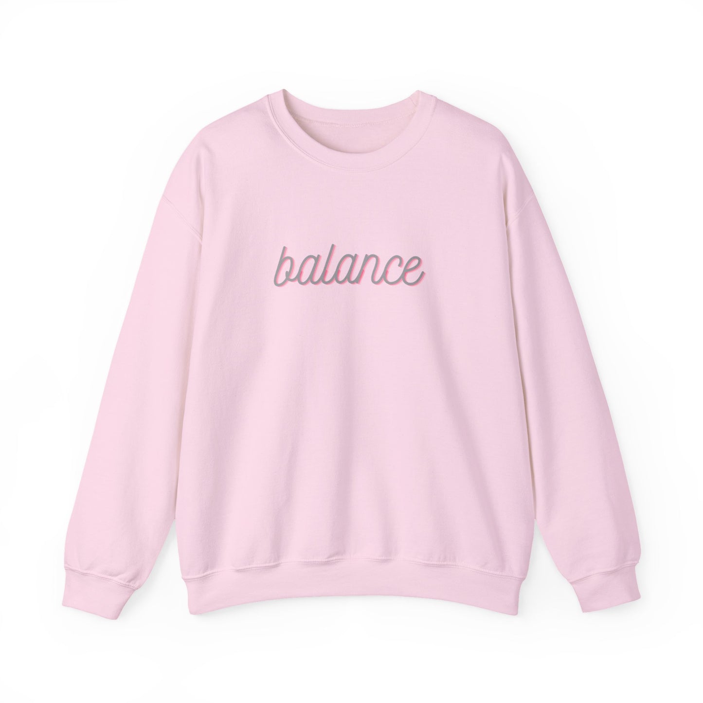 Balance Crewneck Sweatshirt