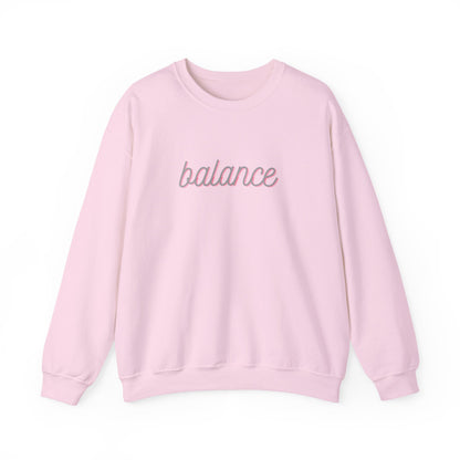 Balance Crewneck Sweatshirt