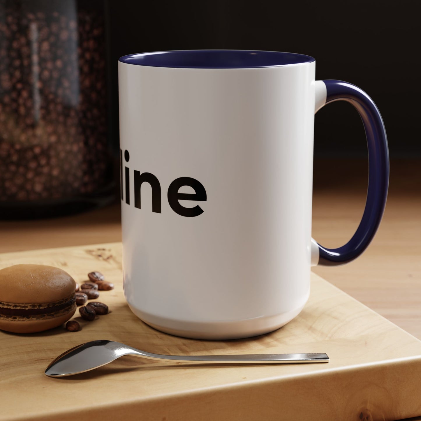 Offline Accent Coffee Mug (11, 15oz)
