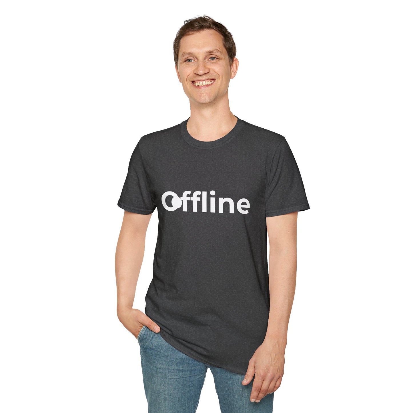 Unisex Softstyle Offline T-Shirt
