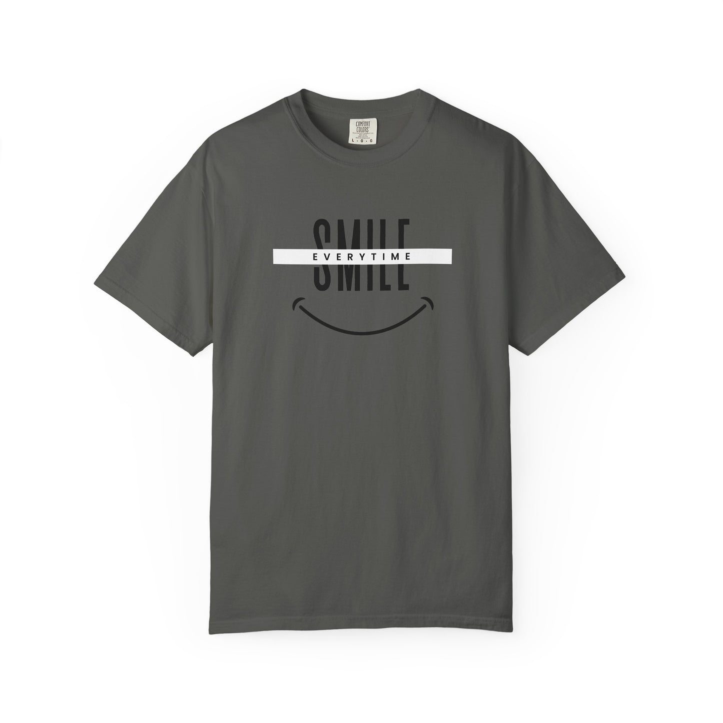 Smile Everytime T‑Shirt
