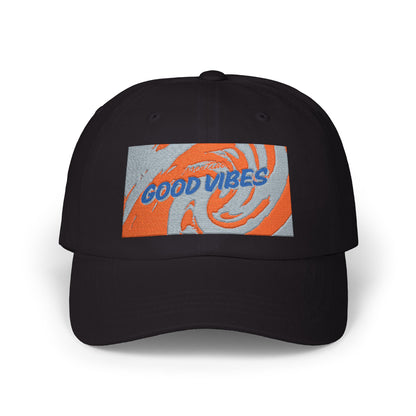 Good Vibes Dad Cap