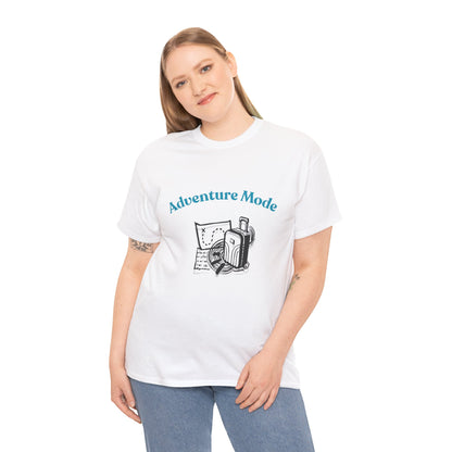 Adventure Mode Graphic Tee