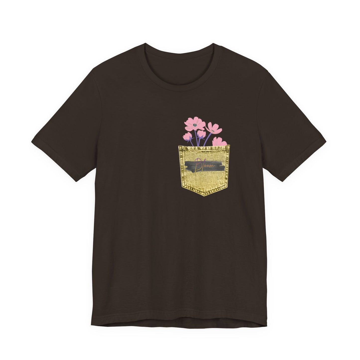 Pocket Garden Tee