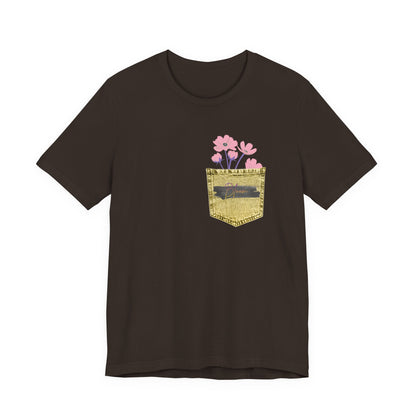 Pocket Garden Tee