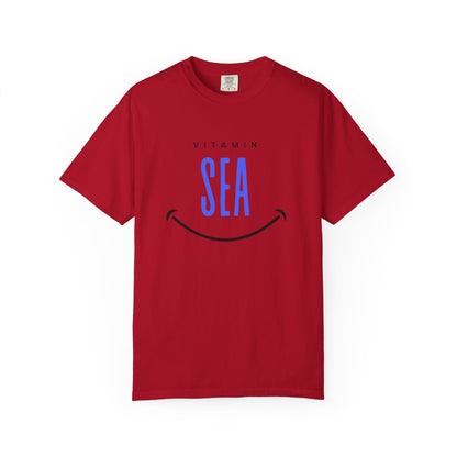 Vitamin Sea Unisex Garment-Dyed T-shirt